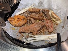 -福成自助烤肉(双桥万达店)