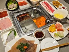 -blend咖啡部落(卓悦中心店)