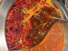 -廖掌柜·重庆鲜货火锅(上海首店)