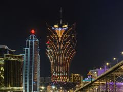 -澳门环岛游湾仔码头