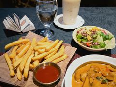 -翡翠鸟精品泰国菜(北辰财富中心店)