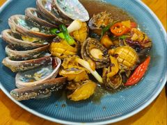 -醉壹号海鲜大排档·老厦门特色菜(厦门美食地标店)