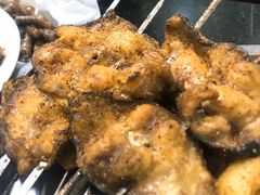 -百盛·牟平烧烤·养马岛海鲜(宁海大街店)