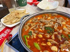 -彭记铁锅肥肠(东四总店)