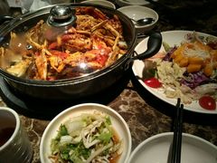 -猪啊牛呀羊啊铜盘烤肉(正大广场店)