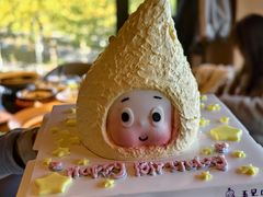-玉见cake低糖蛋糕甜品台定制(河西店)