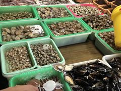 海鲜档-都斛海鲜街