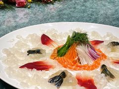 -龙悦湾酒家·八阵鱼生·渔人码头店