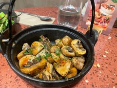 香炒口蘑-La Terre乐田(万象城店)