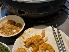 -伍棵煋炭烤自助料理·烤鳗鱼(浦东食品城店)