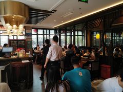 等位区-香园茶社·金陵小灶(老门东店)