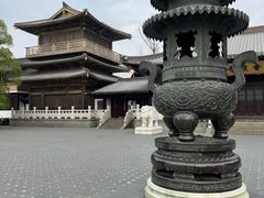 -香积寺