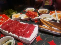 -南城十里潮汕鲜牛火锅·鲜虾生滚粥(融汇老商埠店)