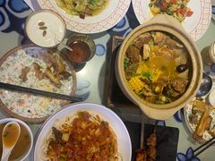 -撒拉花儿·新疆菜·清真(太阳宫店)