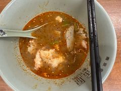 -金原鸭血粉丝汤·汤包·脆皮烤鸭(南京博物院店)