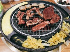 -小米烤肉·和牛原切-创意韩料(东关店)