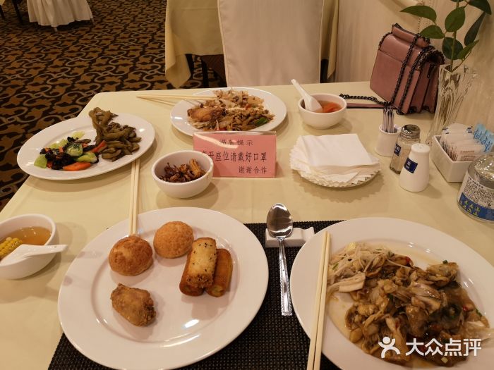 深圳维景酒店-维景轩图片