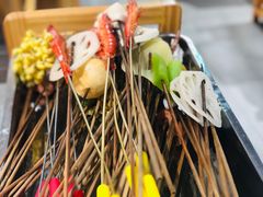 -钢管厂五区小郡肝串串香火锅(人民广场店)