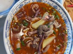 乌兰花羊杂汤-真食净香居·内蒙烧麦(亚运村店)