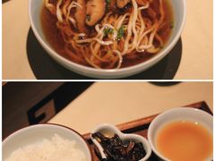 平山香菇面-素慧餐厅(大虹桥店)