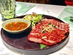 -芭札·Thai泰国餐厅(同和金铂天地店)