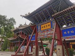 -张掖大佛寺景区