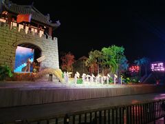 -三亚红色娘子军演艺公园景区