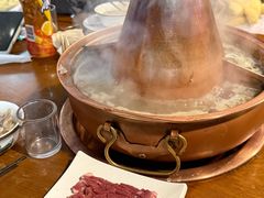 -前门杨记·铜锅涮肉(王府井·故宫店)