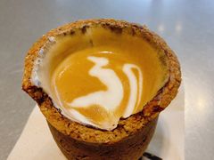 燕麦曲奇拿铁-M Stand(BFC外滩金融中心店)