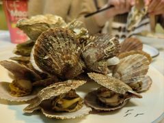 -宾朋海鲜特色美食餐厅·纯手工鲅鱼水饺(兴海路店)