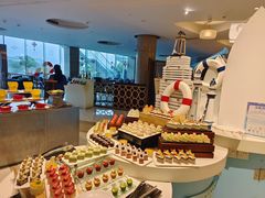 -格力东澳大酒店-蓝色海岸餐厅