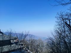 -终南山南五台景区