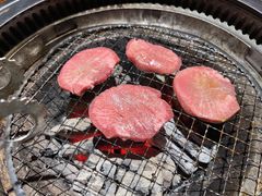 豪爽厚切牛舌-御牛道日式烤肉料理(杭州万象城店)