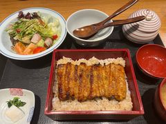 -翔峰炭火鳗鱼(悦泰街里公寓店)