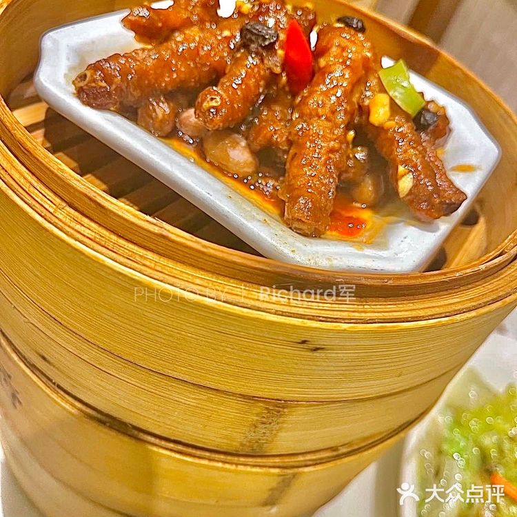 深圳稻香，深圳最好吃的港式茶点[亲亲]