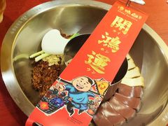 -谭鸭血老火锅(日本东京店)