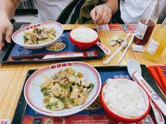 哈灵牛蛙饭-哈灵面馆(宁波路店)