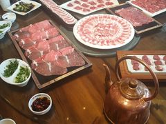 -前门·鲜肉火锅(长风店)