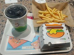 -德克士(长安百货店)