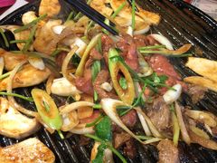 -义聚成老北京炙子烤肉(门框店)