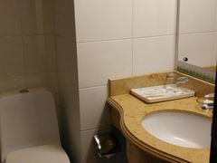 -爱舍海岸酒店(香港中路五四广场店)