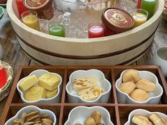 -鲤院·新中式美学·庭院餐厅(夫子庙店)
