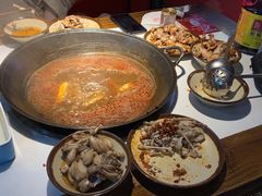 -老天桥蛙炉火锅(姑苏总店)