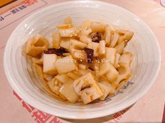 凉拌藕丁-靓靓蒸虾·头牌蒸虾(南山桂庙店)