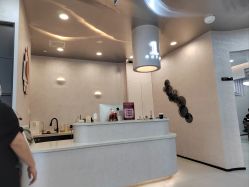 -I+造型烫发染发