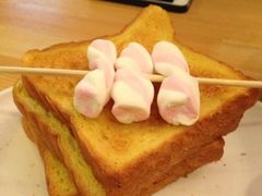 烤棉花糖-鬼味烤翅(南锣鼓巷店)