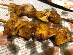 -鼎原力量东北吊炉烧烤(临河街店)