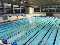 -南山文体中心-游泳馆