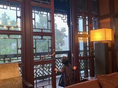 大堂-杭州西子湖四季酒店·金沙厅