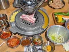 -姜虎东白丁烤肉(深圳湾后海汇店)
